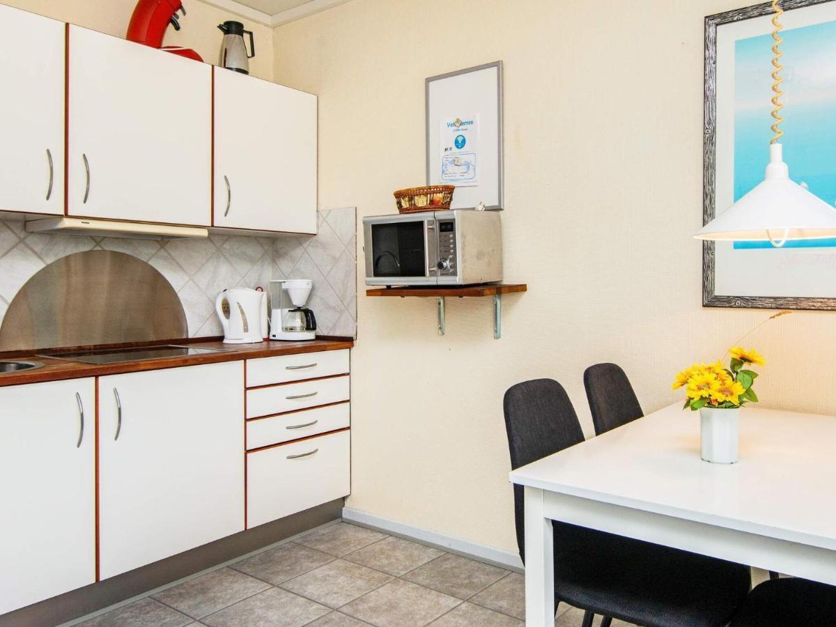 4 Person Holiday Home In R M Sønderby Eksteriør bilde