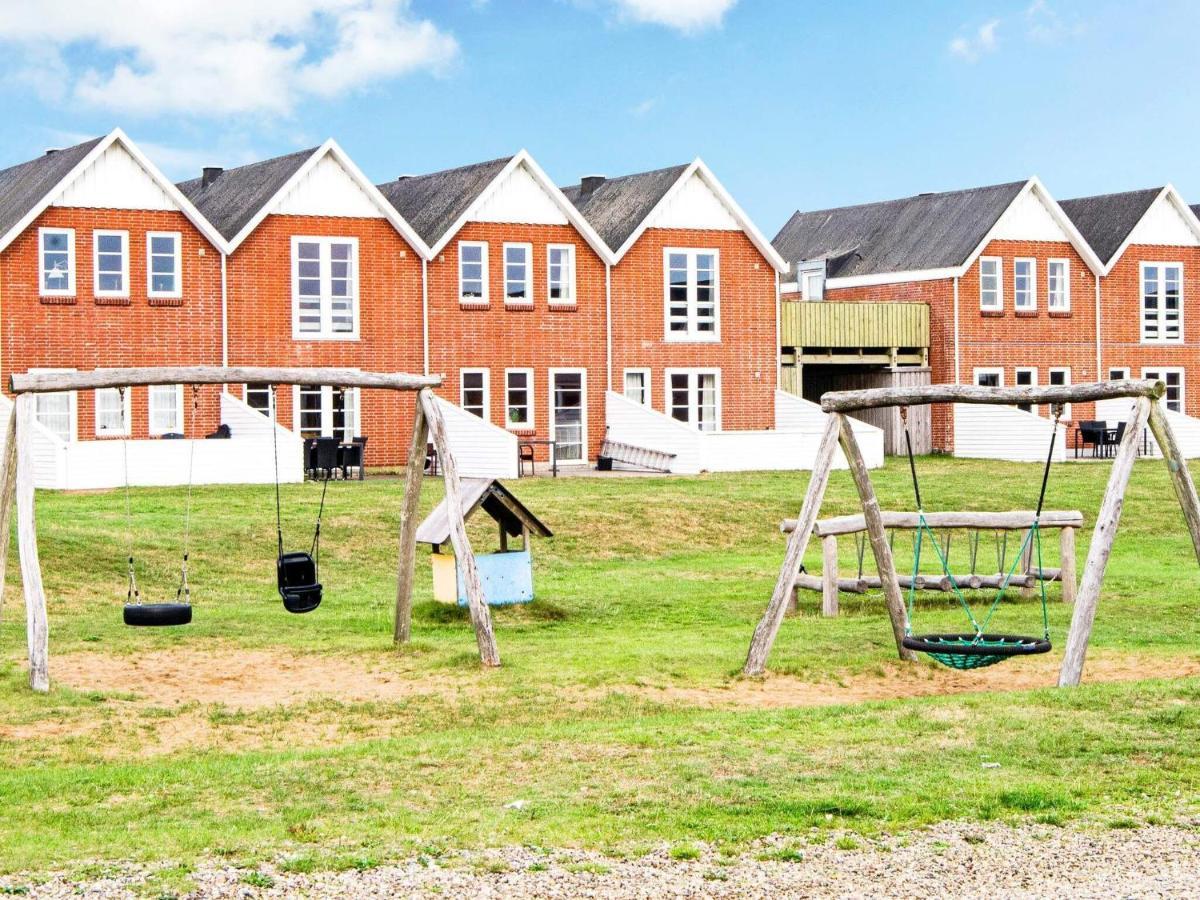 4 Person Holiday Home In R M Sønderby Eksteriør bilde